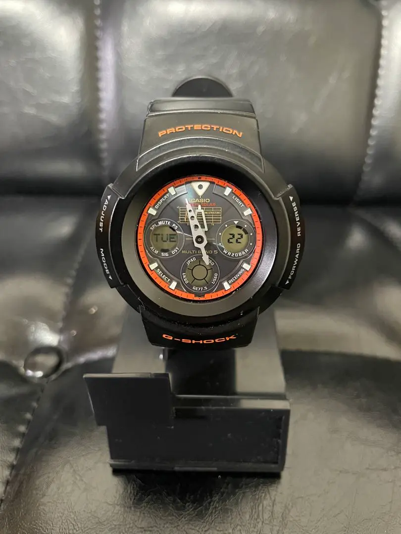 2026年最新】awg-m500 G-SHOCKの人気アイテム - メルカリ