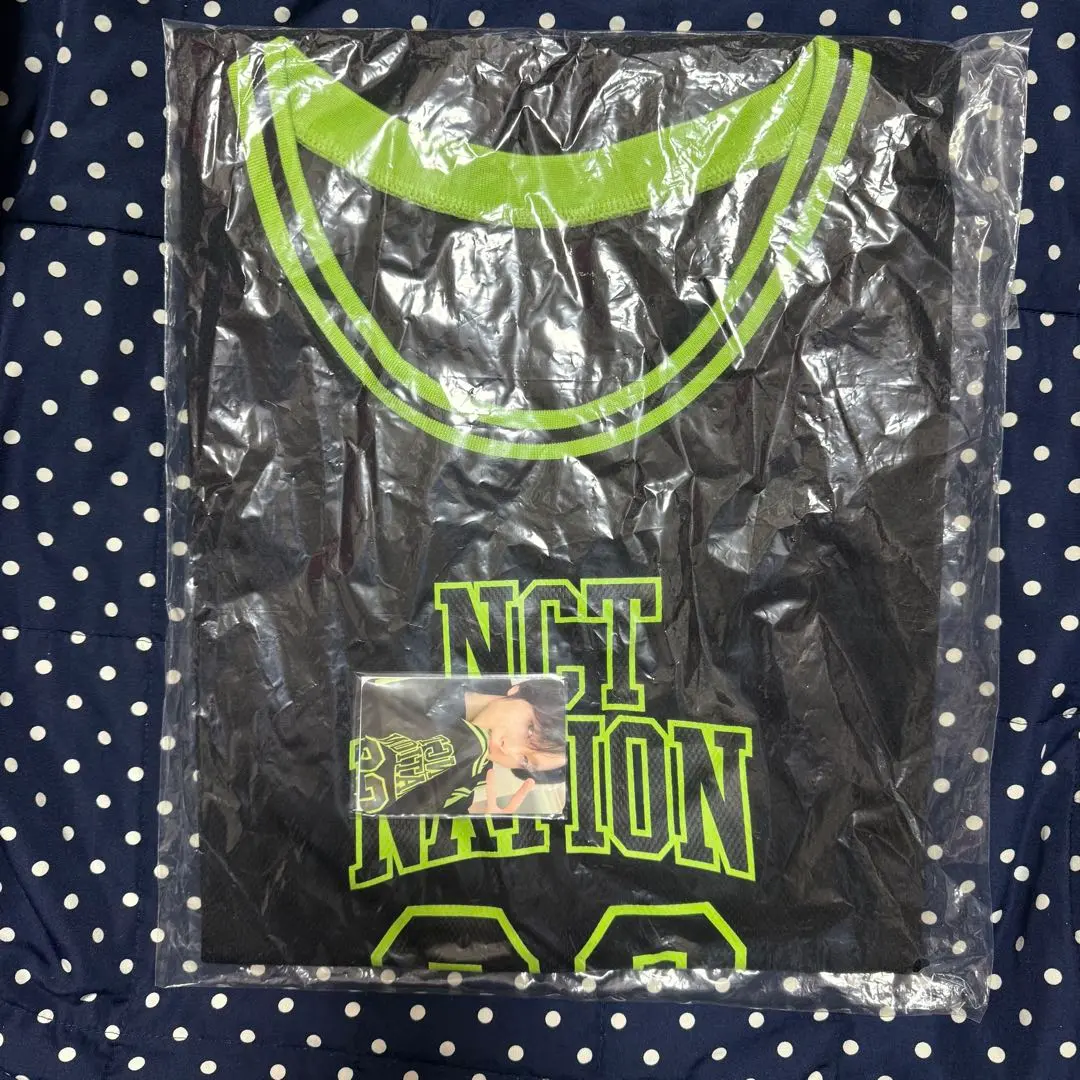 2026年最新】nct nation ユニフォームの人気アイテム - メルカリ