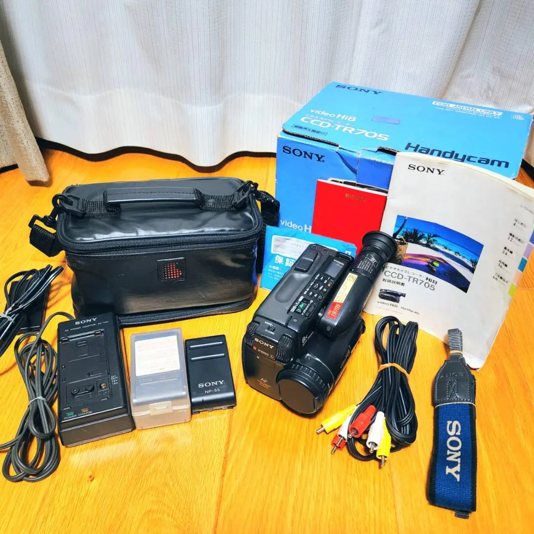 2026年最新】CCD-TR850 SONYの人気アイテム - メルカリ