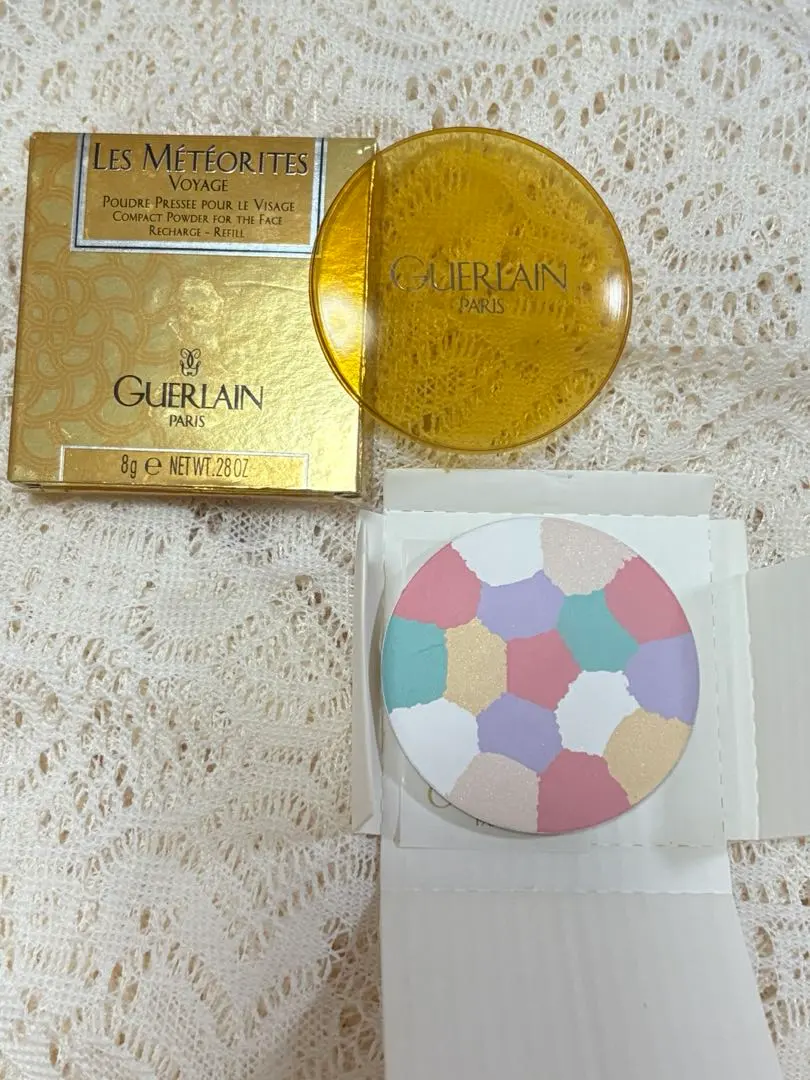 2026年最新】ゲラン メテオリットコンパクトの人気アイテム - メルカリ