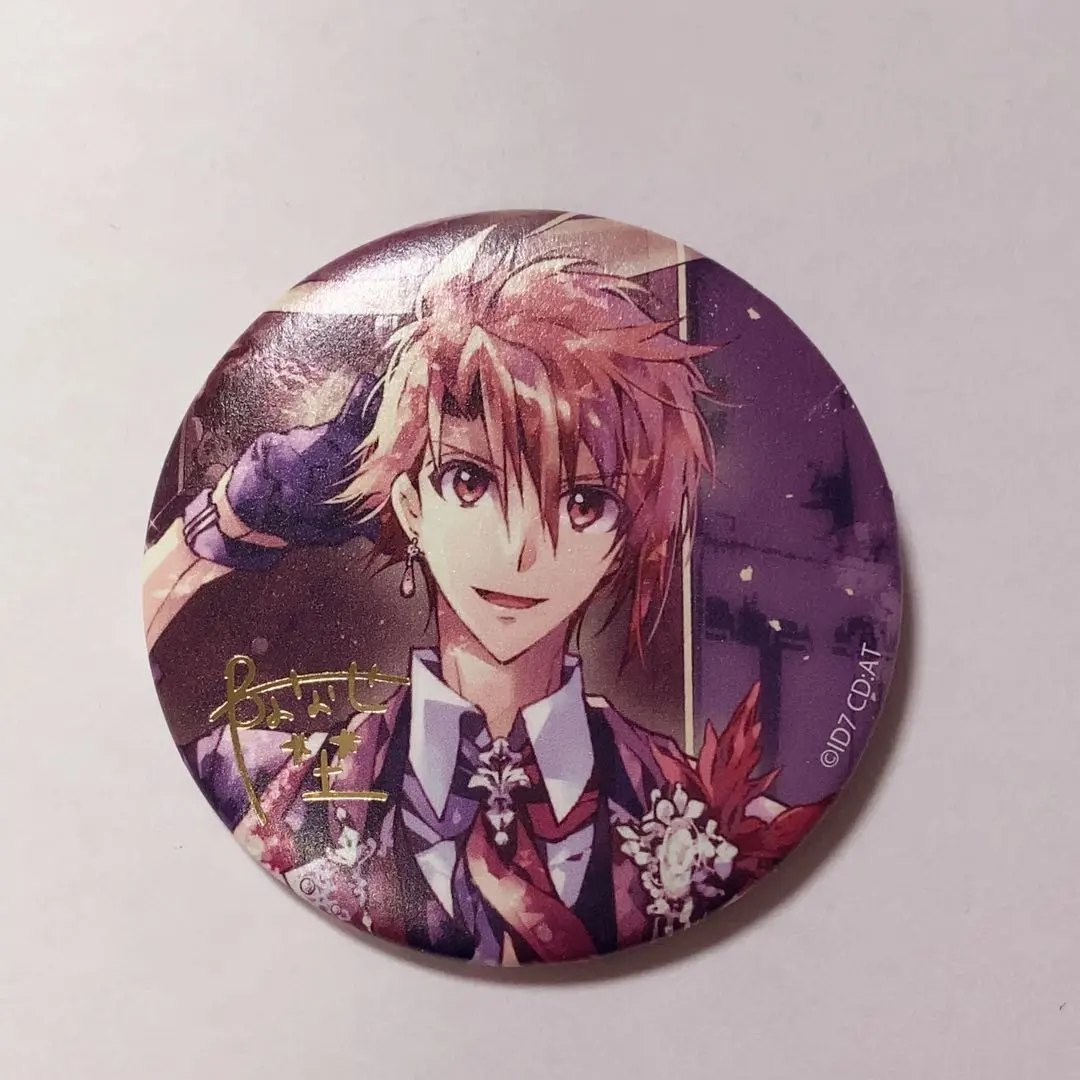 2026年最新】七瀬陸 缶バッジ expoの人気アイテム - メルカリ