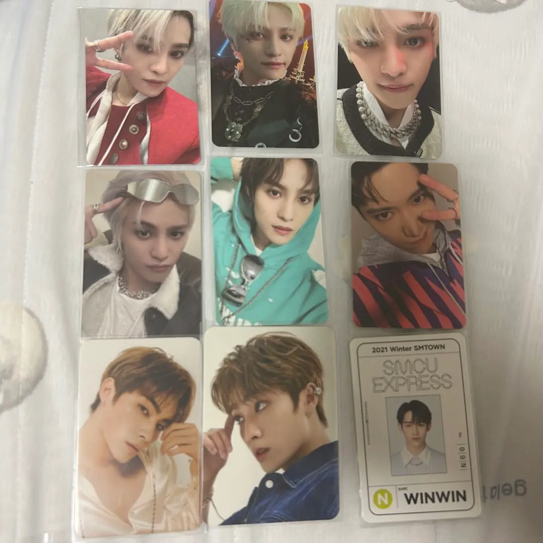 2026年最新】wayv phantom ウィンウィンの人気アイテム - メルカリ