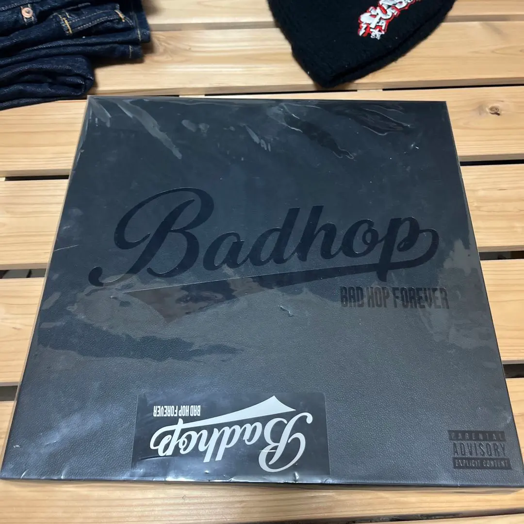2026年最新】BADHOP レコードの人気アイテム - メルカリ