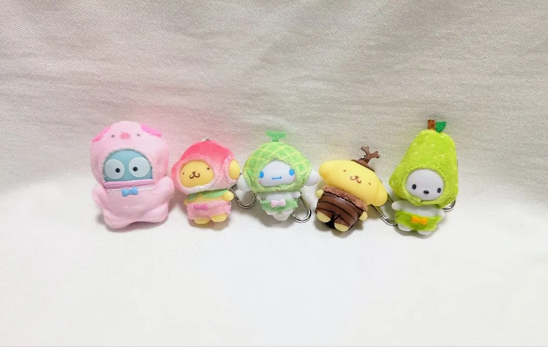 2026年最新】サンリオキャラクターズ シークレットキーホルダー