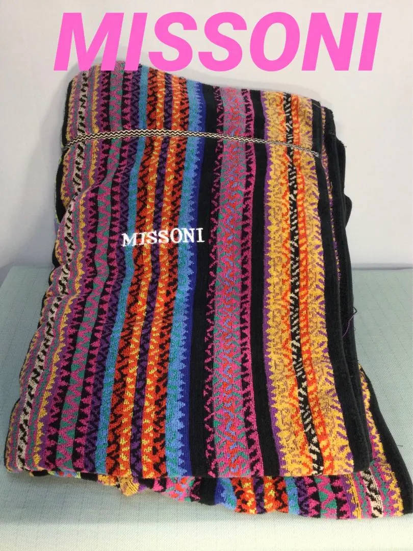 2026年最新】missoni 毛布の人気アイテム - メルカリ