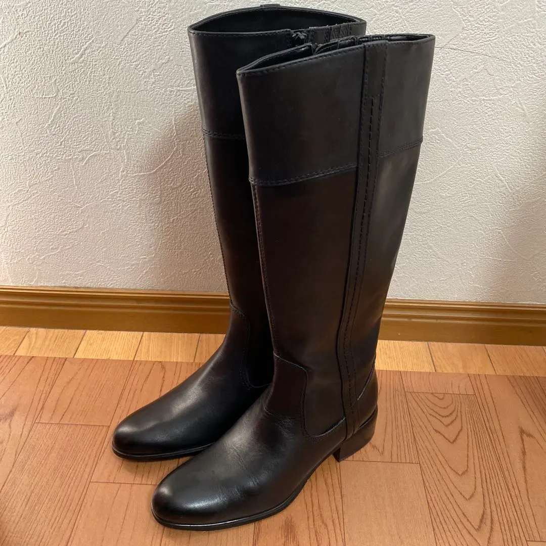 2026年最新】DoCLASSE ロングブーツの人気アイテム - メルカリ