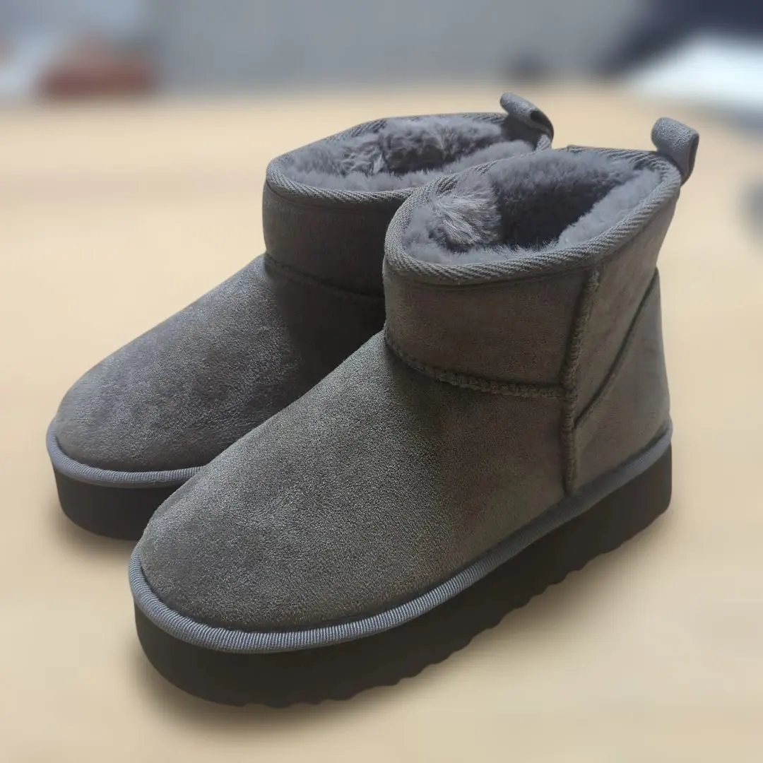 2026年最新】FREAK'S STORE ムートンブーツの人気アイテム - メルカリ