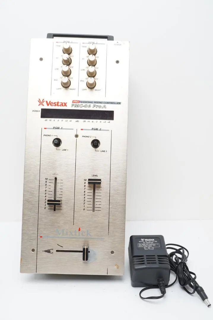 2026年最新】VESTAX PMC-06PROの人気アイテム - メルカリ