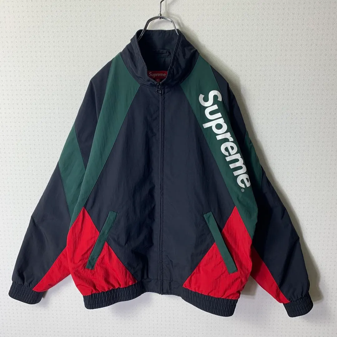2026年最新】supreme s paneled track jacketの人気アイテム - メルカリ