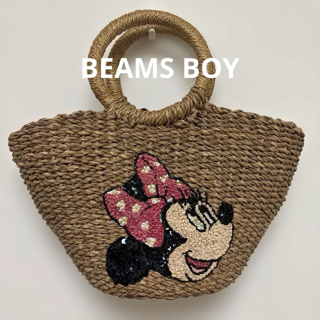 2026年最新】beams ミニー かごの人気アイテム - メルカリ