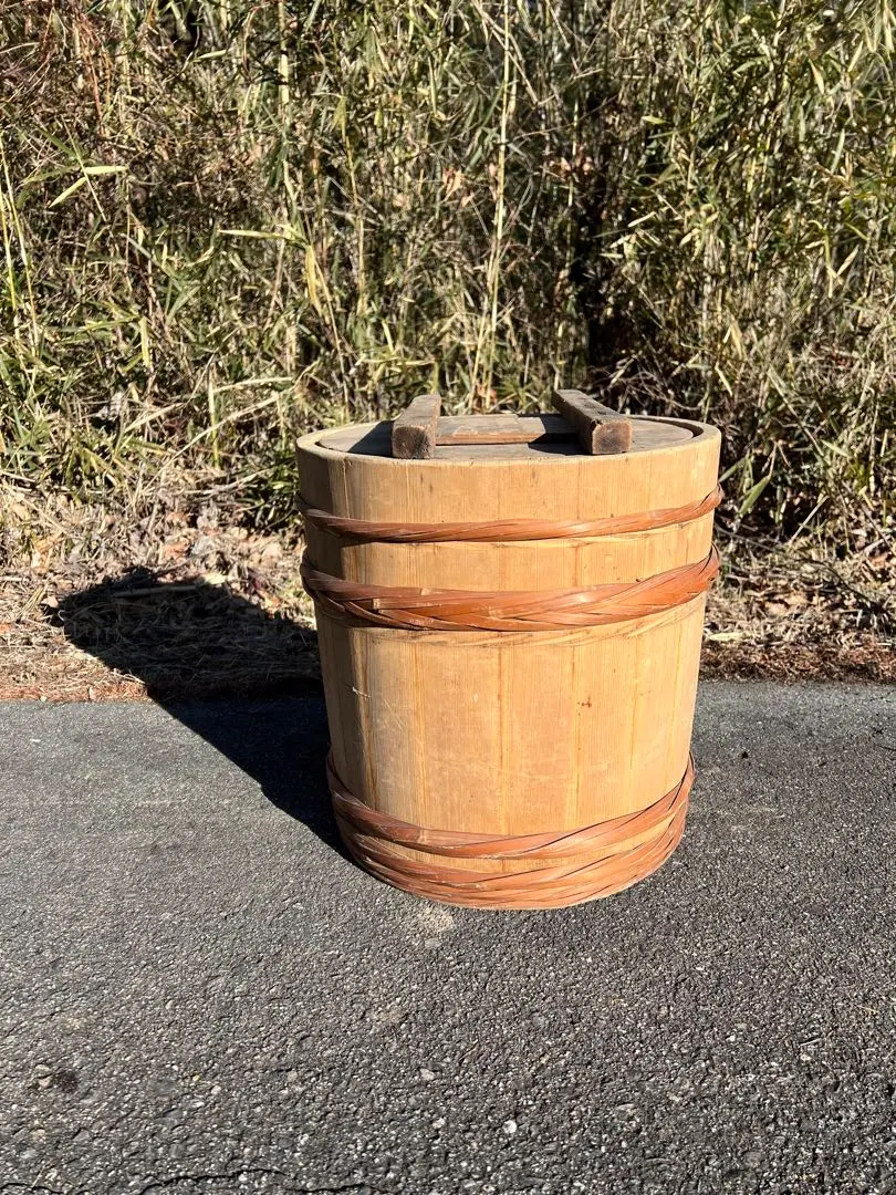 2026年最新】漬物樽 木製の人気アイテム - メルカリ