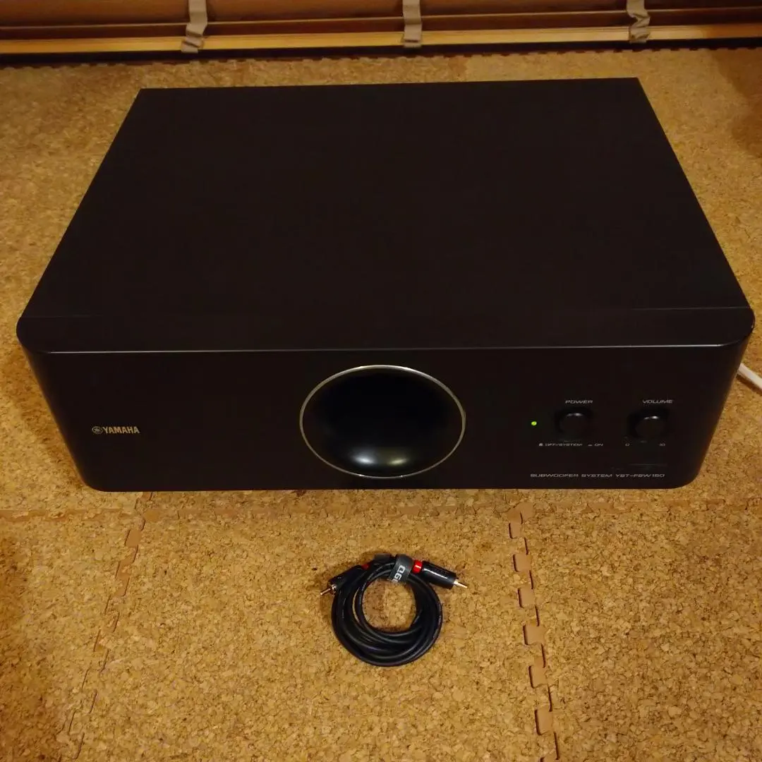 2026年最新】YST-FSW050 YAMAHA（ヤマハ） サブウーファーの人気