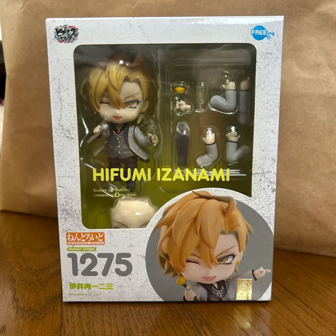 2026年最新】伊弉冉一二三 ねんどろいどの人気アイテム - メルカリ