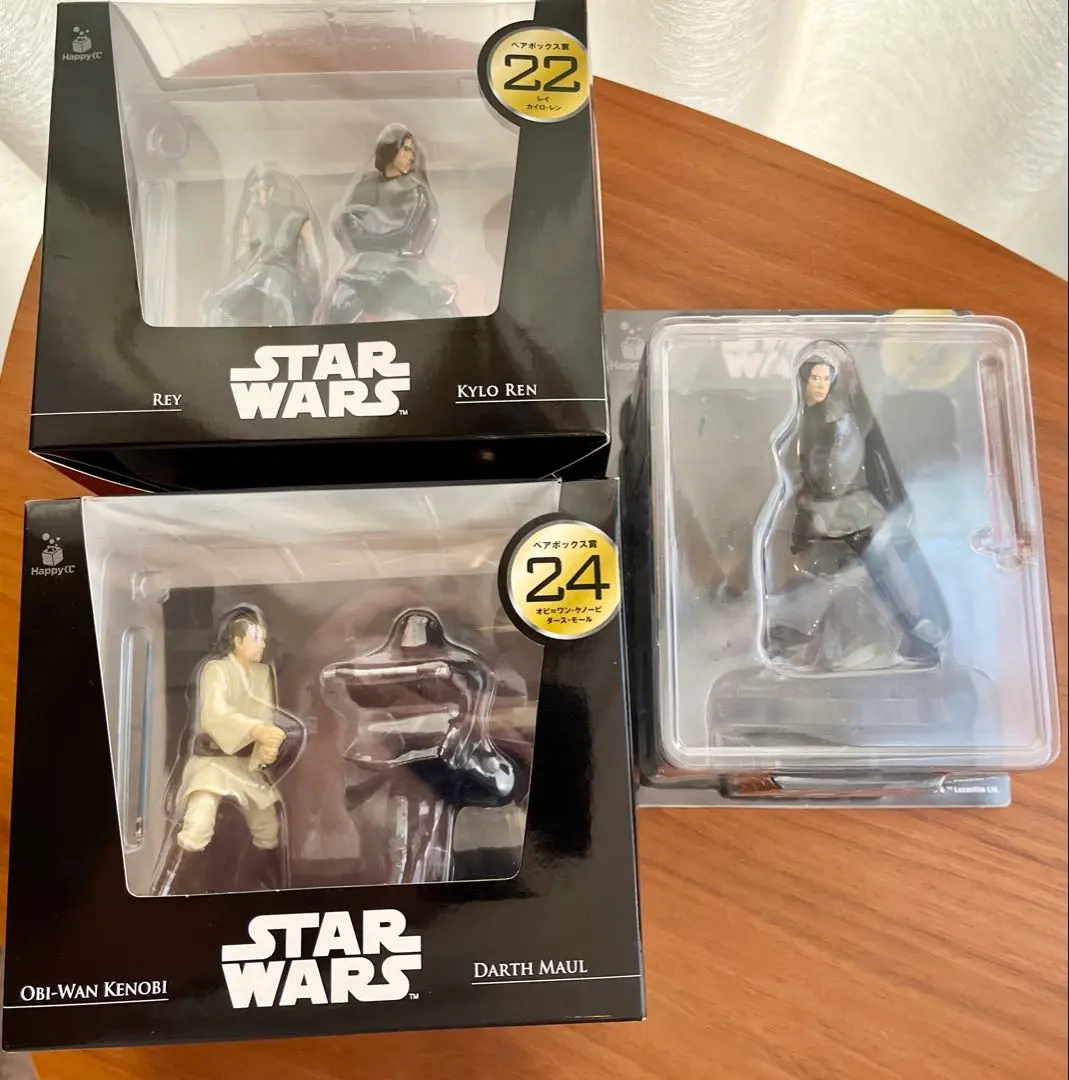 2026年最新】スターウォーズ ペアボックス賞の人気アイテム - メルカリ