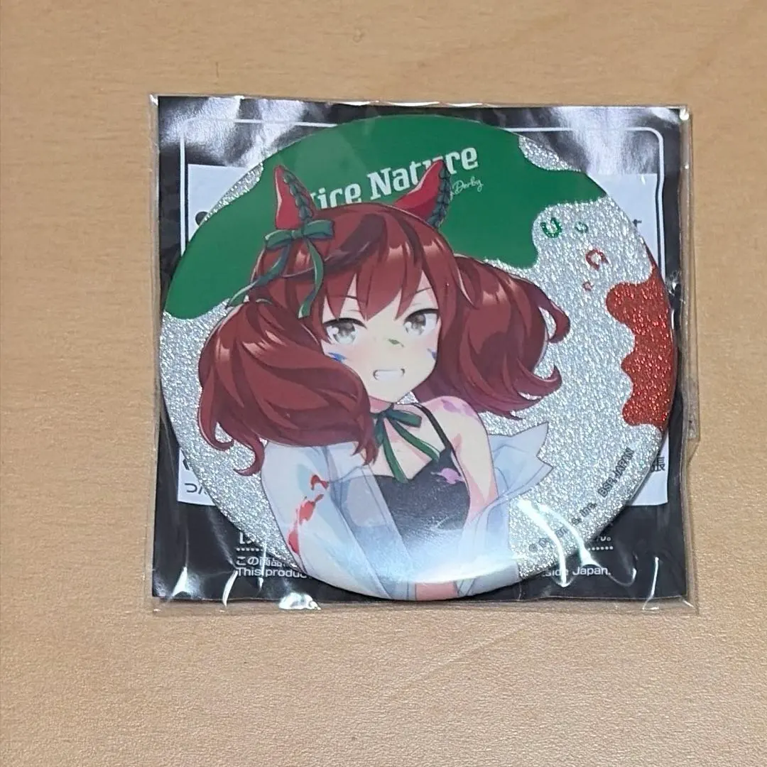 2026年最新】ウマ娘 ナムコ 缶バッジ ナイスネイチャの人気アイテム