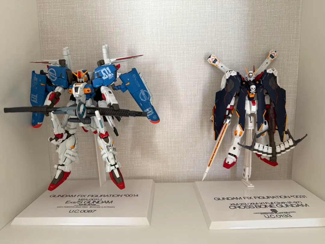 2026年最新】ガンダム フィックス ex-sの人気アイテム - メルカリ
