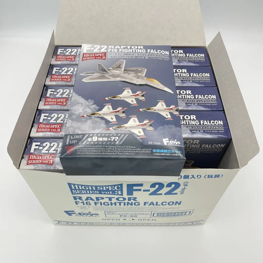 2026年最新】エフトイズ F-22の人気アイテム - メルカリ