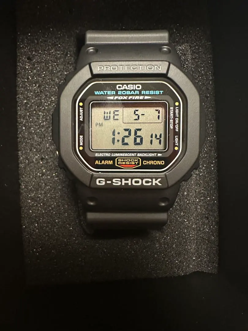 2026年最新】G-SHOCK 3220の人気アイテム - メルカリ