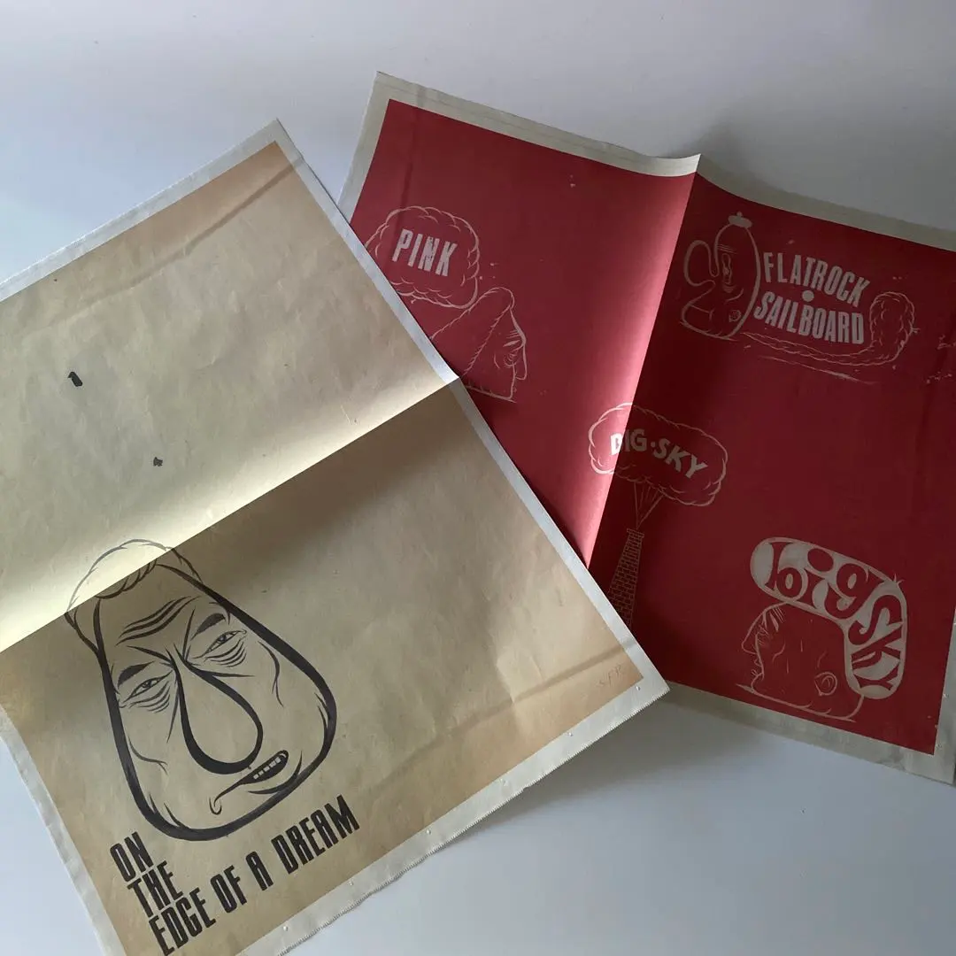 2026年最新】barry mcgee ポスターの人気アイテム - メルカリ