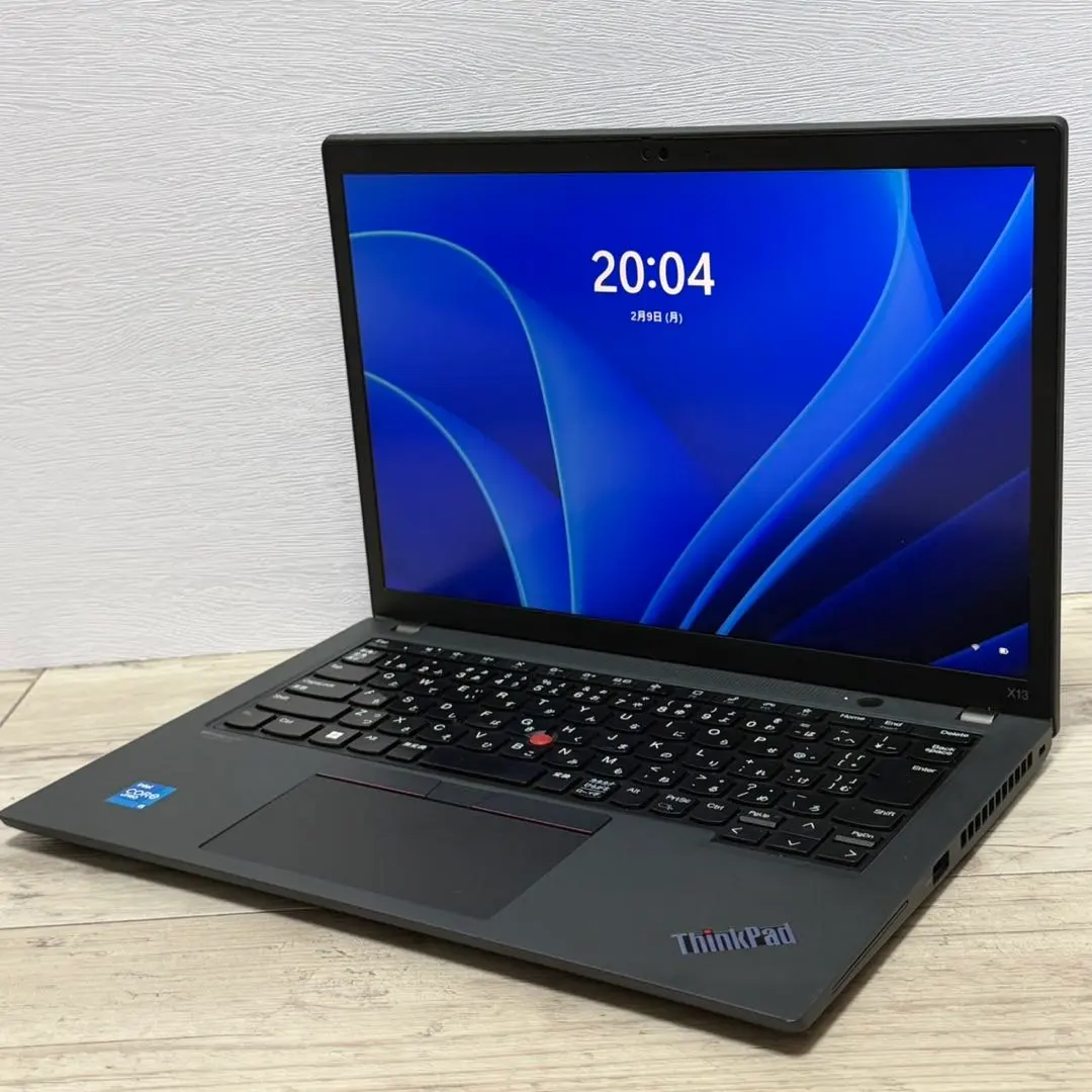 2026年最新】THINKPad x13 32gbの人気アイテム - メルカリ