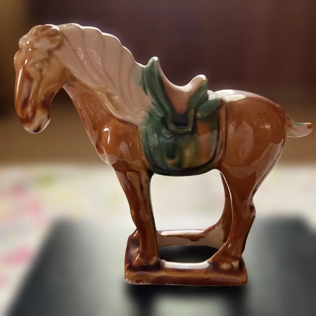 2026年最新】唐三彩 馬の人気アイテム - メルカリ