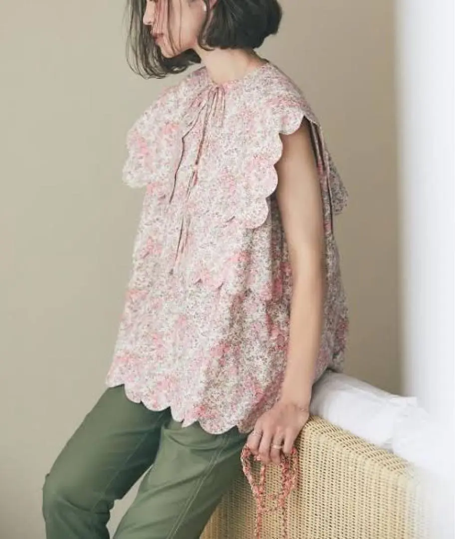 2026年最新】seventen by kawahito miho ブラウスの人気アイテム