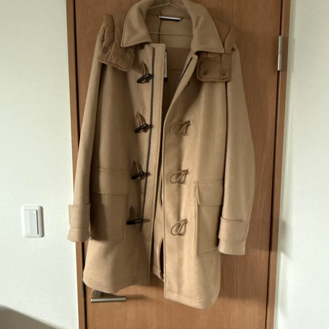 2026年最新】Hugo Boss ダッフルコートの人気アイテム - メルカリ