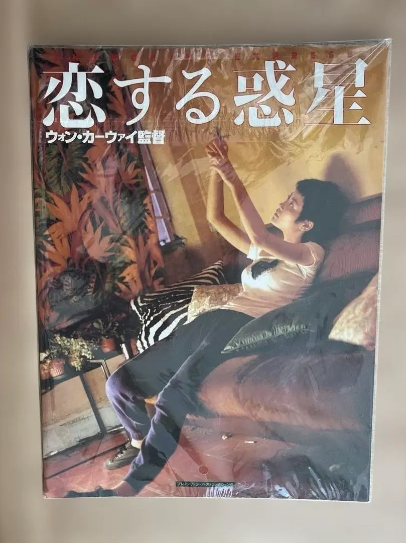 2026年最新】ウォン・カーウァイ パンフレットの人気アイテム - メルカリ