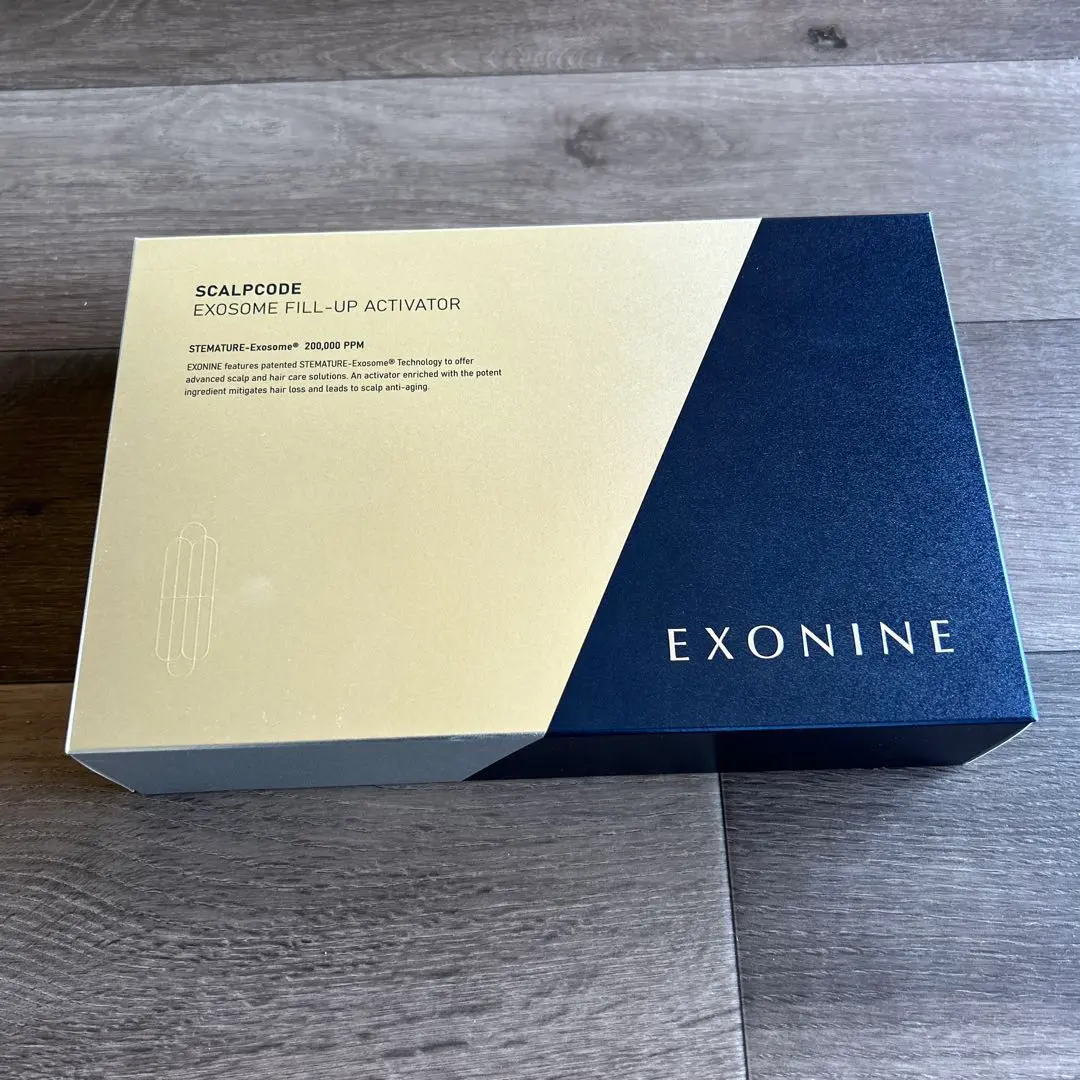 2026年最新】エクソナインスカルプコードの人気アイテム - メルカリ