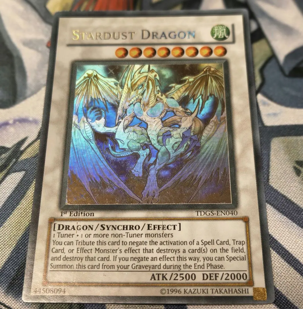 2026年最新】スターダストドラゴン ホロ psaの人気アイテム - メルカリ