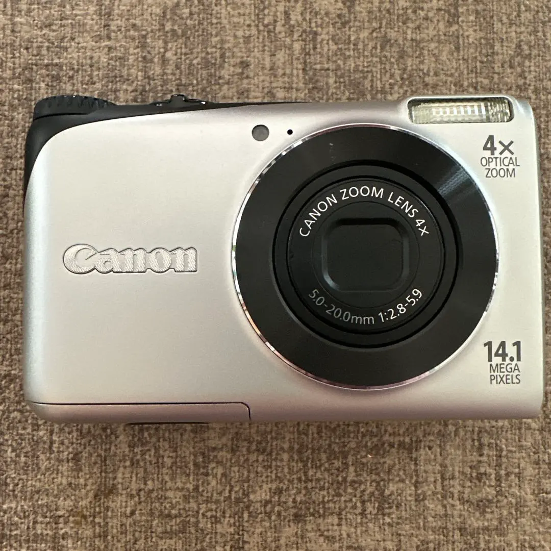 2026年最新】PowerShot A2200の人気アイテム - メルカリ