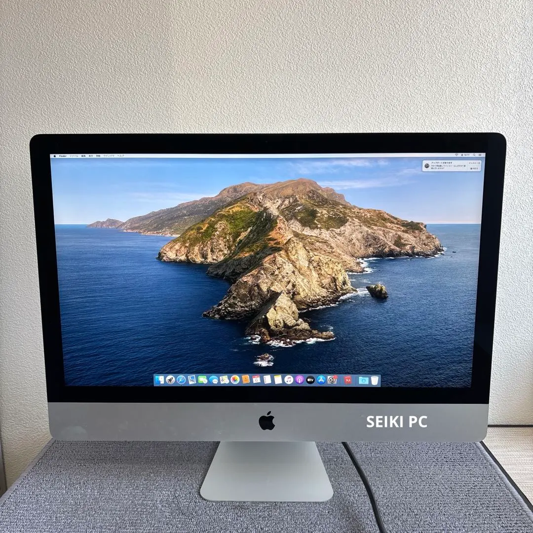 2026年最新】iMac 27-inch A2115の人気アイテム - メルカリ