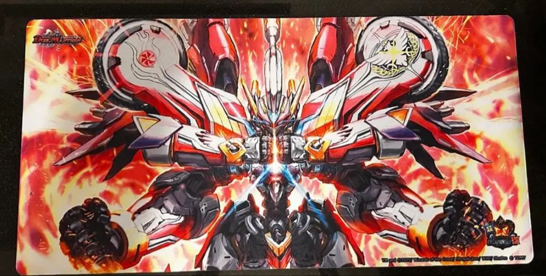 2026年最新】レッドゾーン プレイマットの人気アイテム - メルカリ