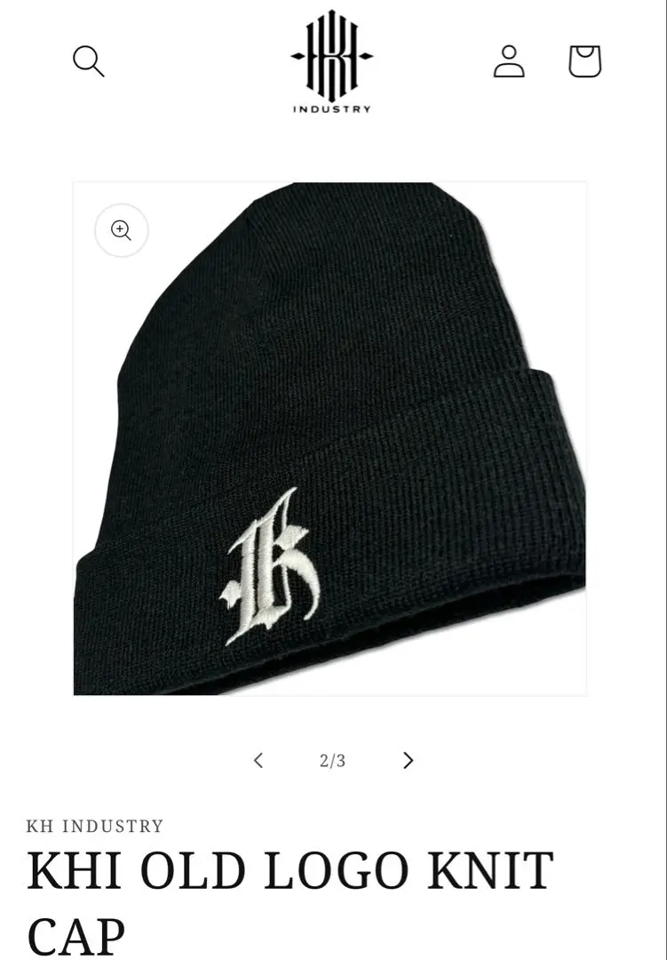 2026年最新】khi 萩原 キャップの人気アイテム - メルカリ