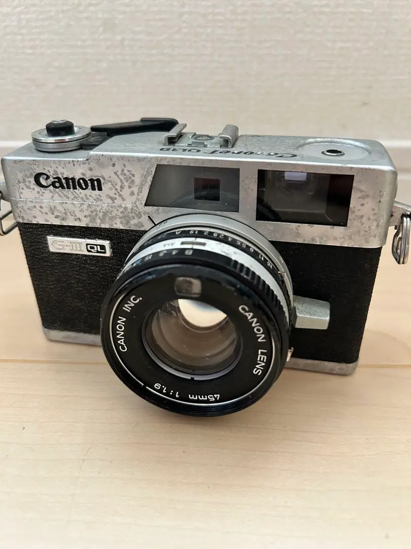 2026年最新】Canonet QL17 GIIIの人気アイテム - メルカリ