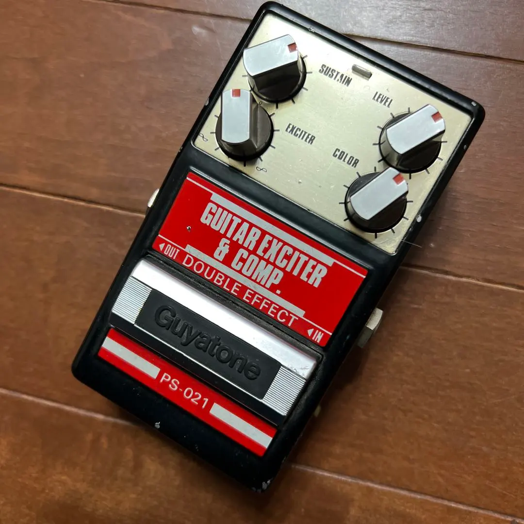 2026年最新】BOOWY エフェクターの人気アイテム - メルカリ