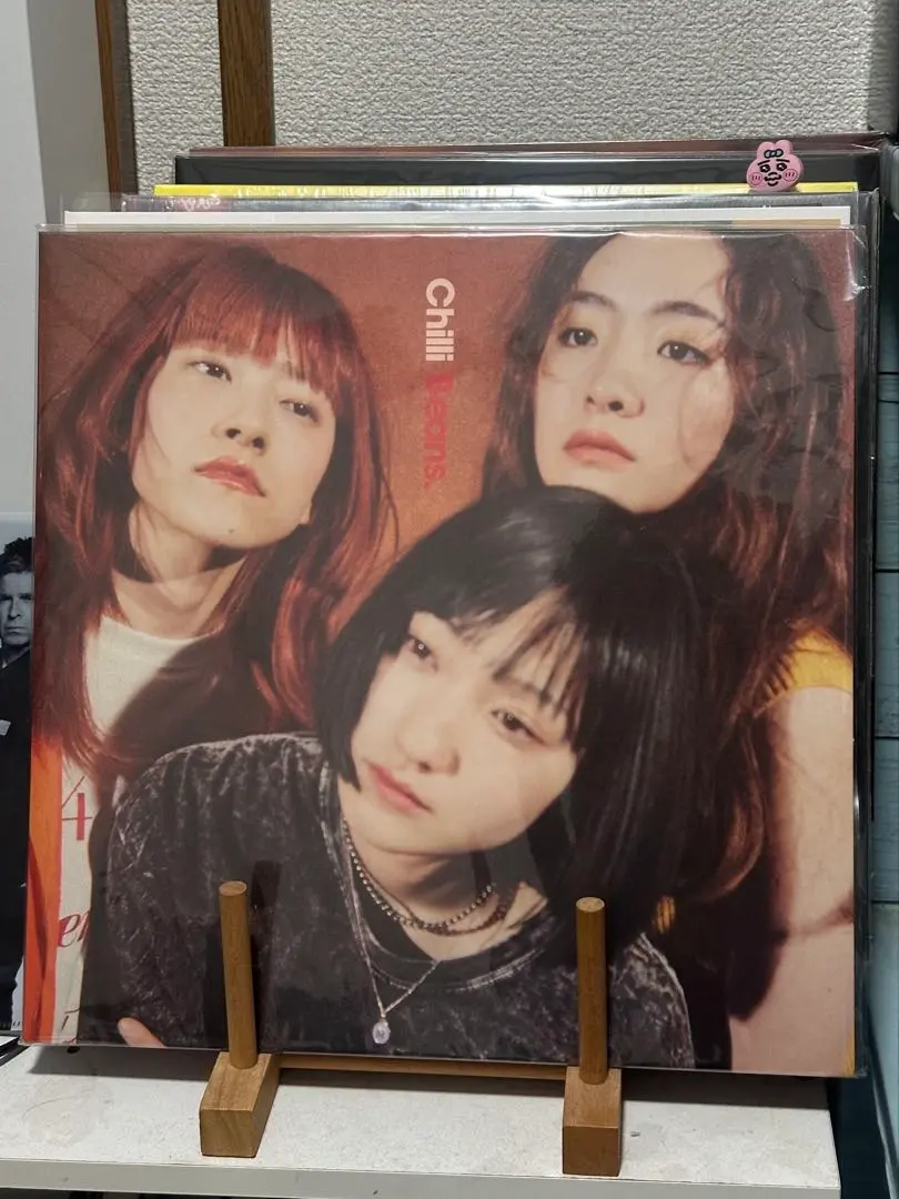 2026年最新】chilli beans レコードの人気アイテム - メルカリ