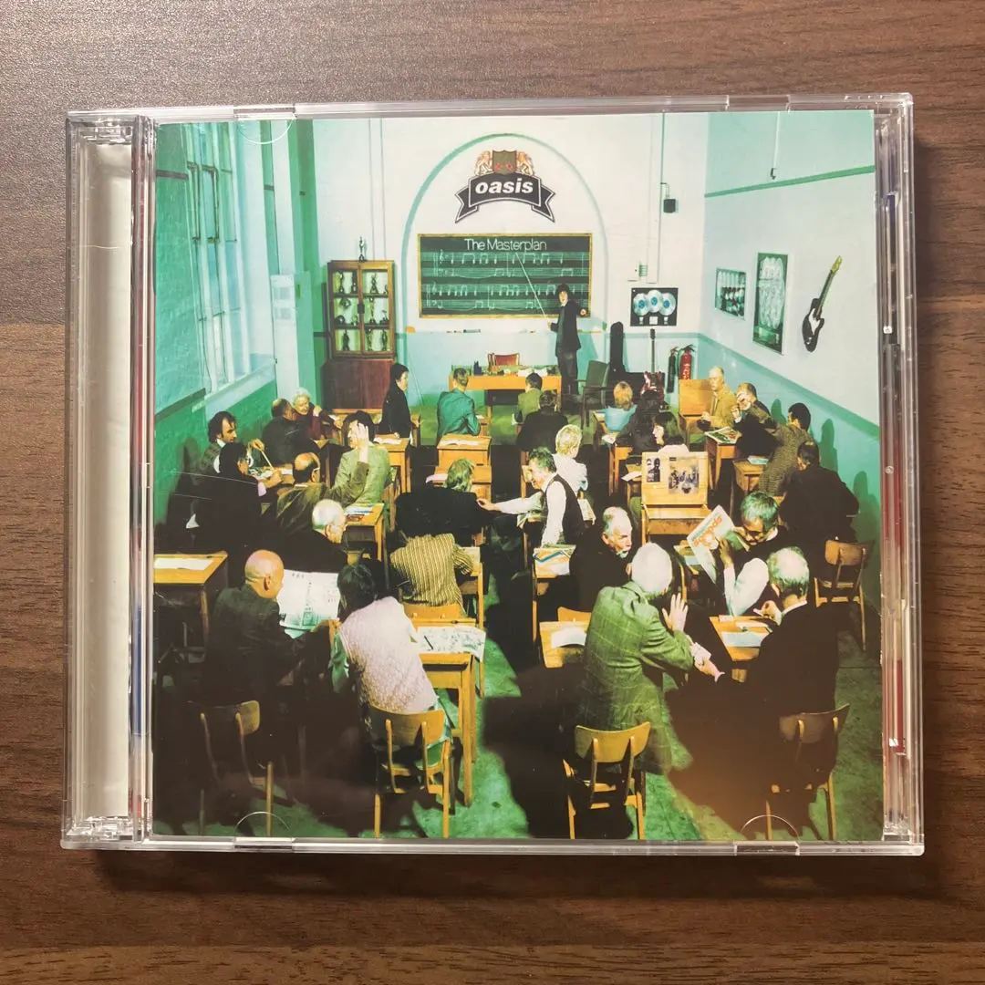 2026年最新】OASIS Masterplan LPの人気アイテム - メルカリ