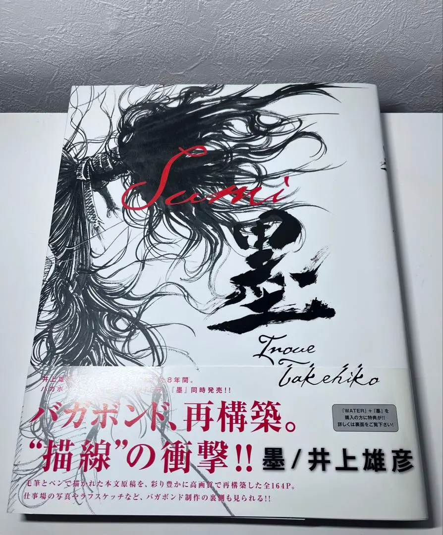 2026年最新】バガボンド画集 墨の人気アイテム - メルカリ