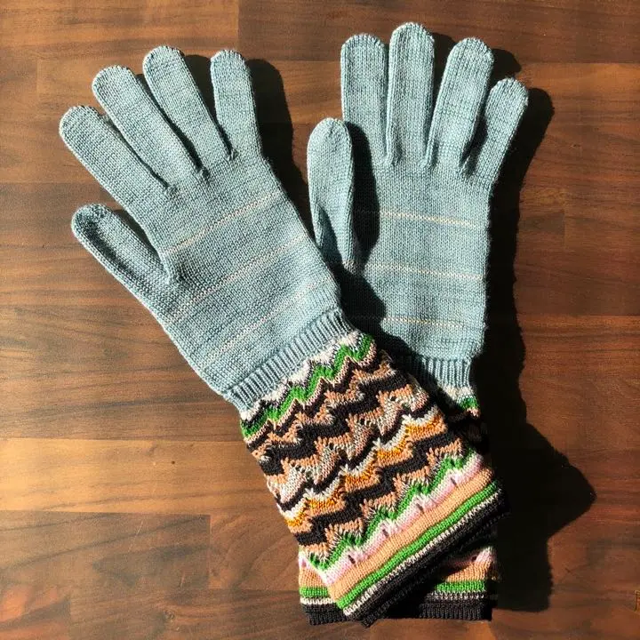 2026年最新】MISSONI 手袋・アームカバーの人気アイテム - メルカリ