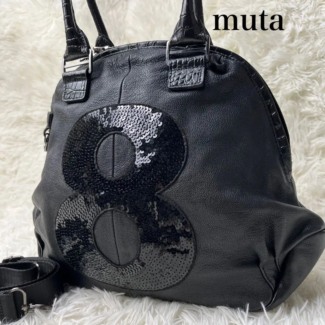 2026年最新】muta クロコ 8バッグの人気アイテム - メルカリ