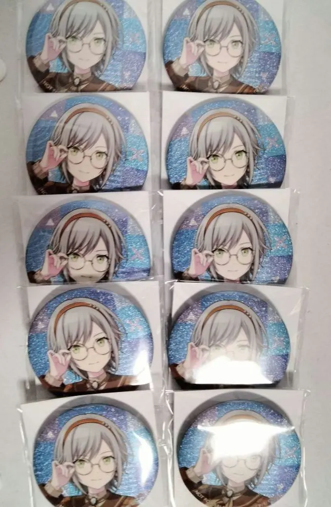 2026年最新】日野森志歩 缶バッジ 31cの人気アイテム - メルカリ