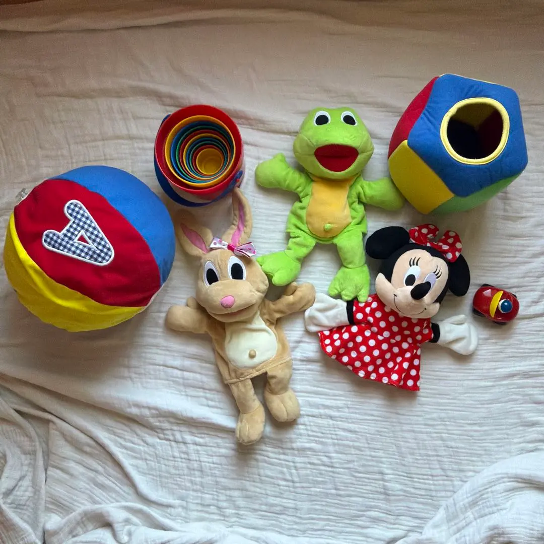 2026年最新】DWEプレイアロング フロギー＆バニーの人気アイテム