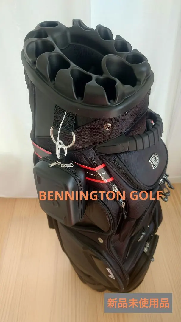 2026年最新】ベニントン キャディバッグの人気アイテム - メルカリ