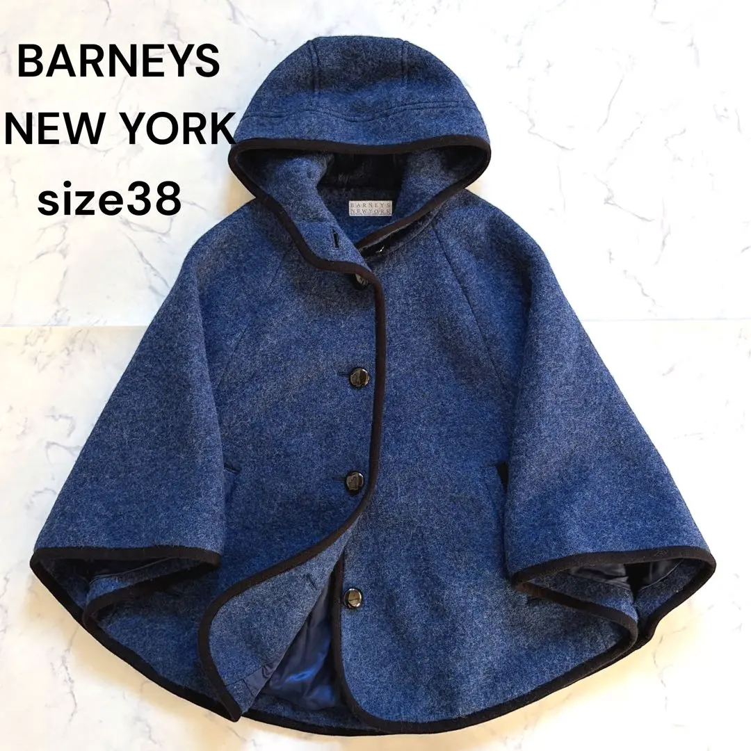 2026年最新】BARNEYS NEW YORK ポンチョ・ケープコートの人気アイテム