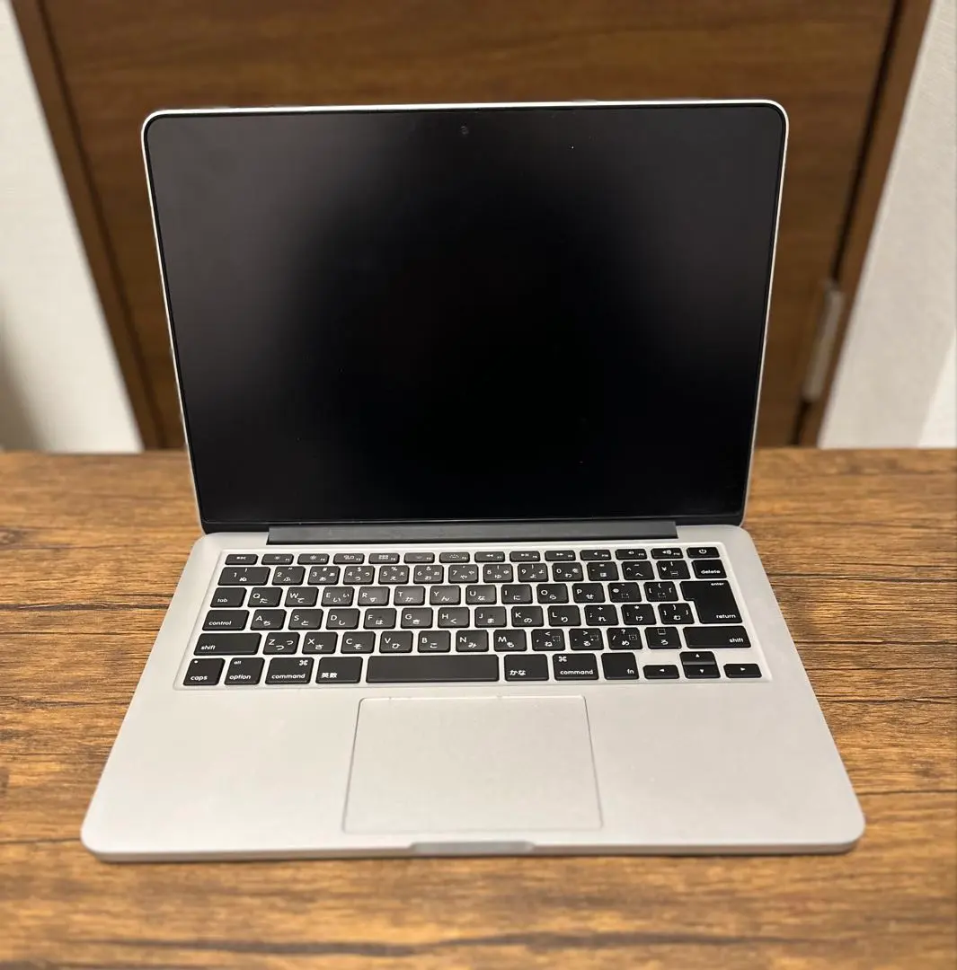 2026年最新】macbook pro a1502 ジャンクの人気アイテム - メルカリ