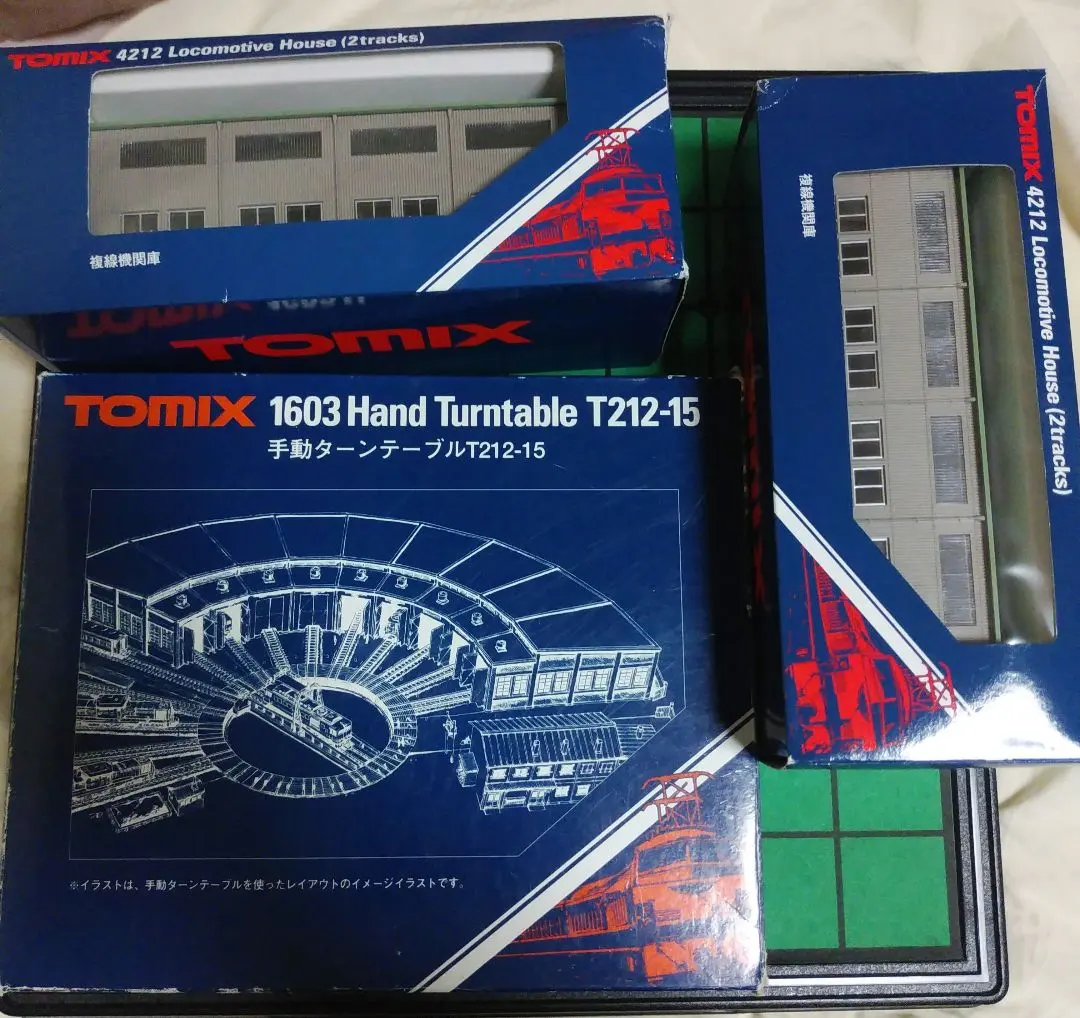 2026年最新】転車台 TOMIXの人気アイテム - メルカリ