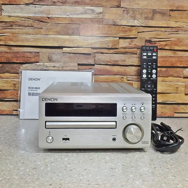 2026年最新】rcd-m40の人気アイテム - メルカリ