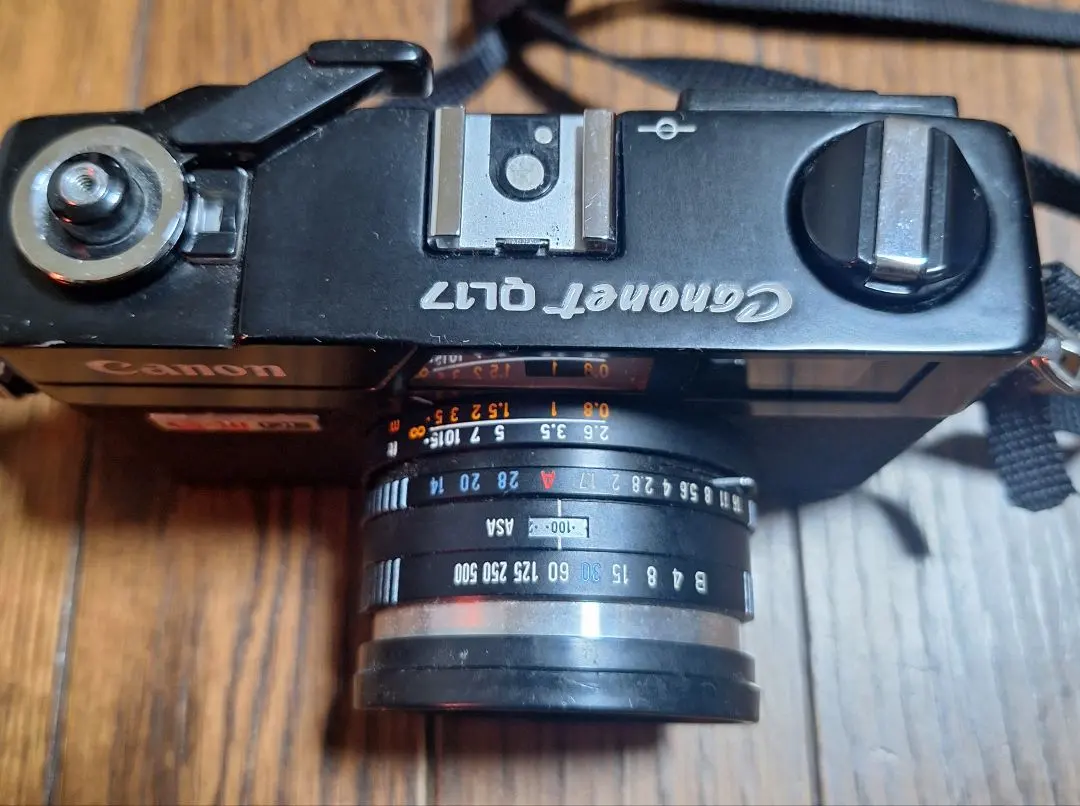 2026年最新】Canonet QL17 GIIIの人気アイテム - メルカリ