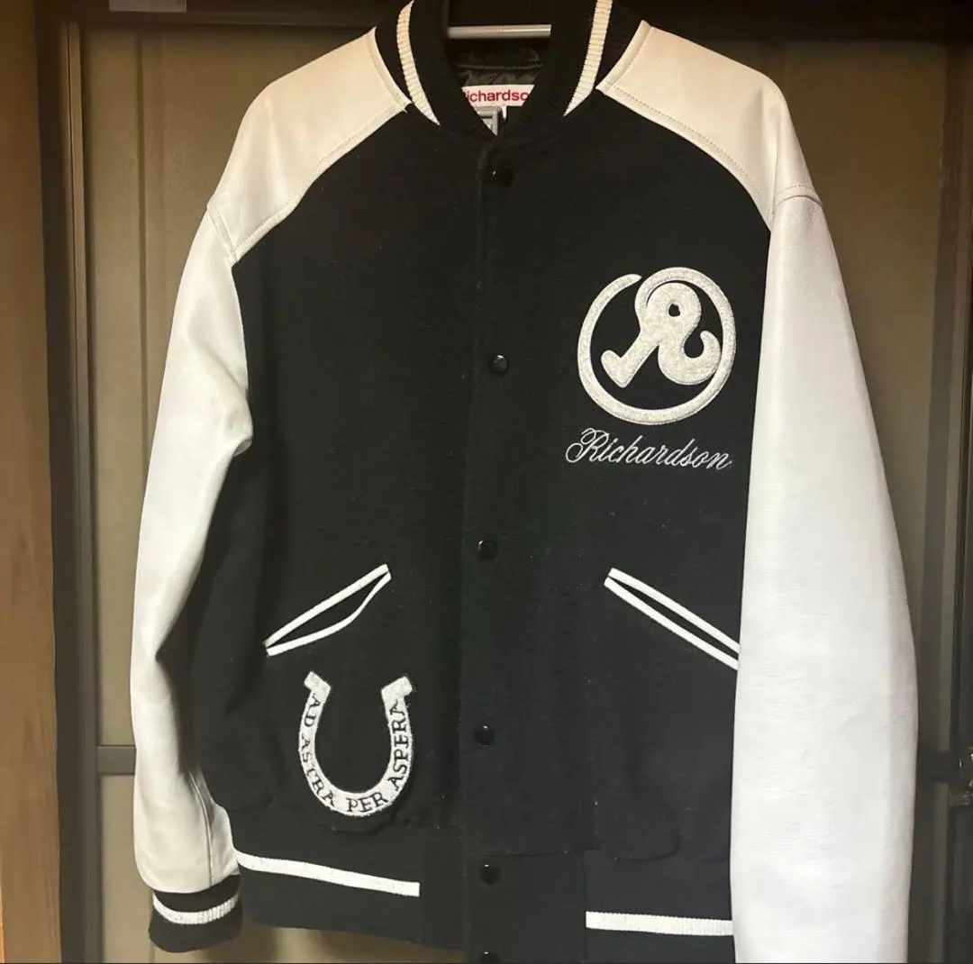 2026年最新】リチャードソン スタジャンの人気アイテム - メルカリ